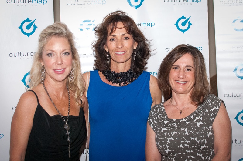 Austin Photo Set: News_Jon_Tastemaker Awards_April 2012_Susan Rhodes, Shelly Vosburg & Lisa Carroll