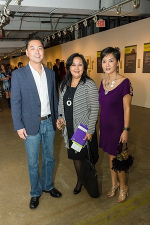 Jae Chung, Barbara Acuna-Taylor, Young Cho
