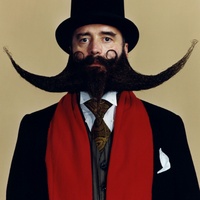 The World Beard and Moustache Championships