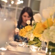 37, CultureMap Alyce party, December 2012, flower arrangement, flowers