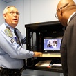 HPD, DWI facility, September 2012, surveillance camera
