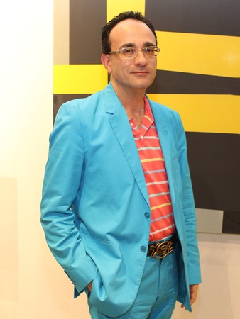 Fashion's Night Out, Neiman Marcus, September 2012, Dr. Michael Yafi