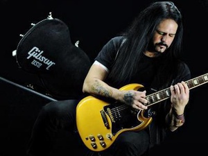 Mike Scaccia, Rigor Mortis, Ministry