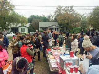 Those Texas Women presents Yard Sale & Party for Planned Parenthood of Greater Texas