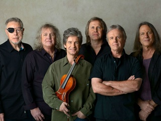 Long Center presents Kansas