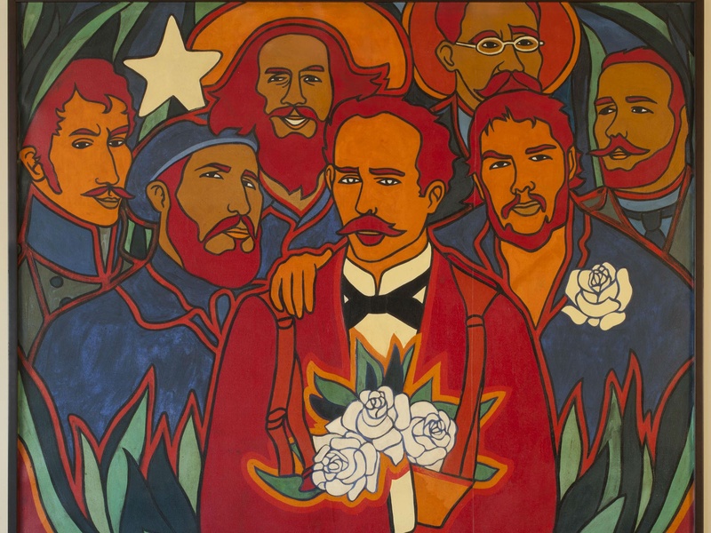 The Museum of Fine Arts, Houston presents "Adiós Utopia: Dreams and Deceptions in Cuban Art Since 1950"