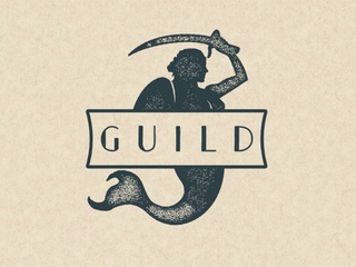 Guild restaurant logo