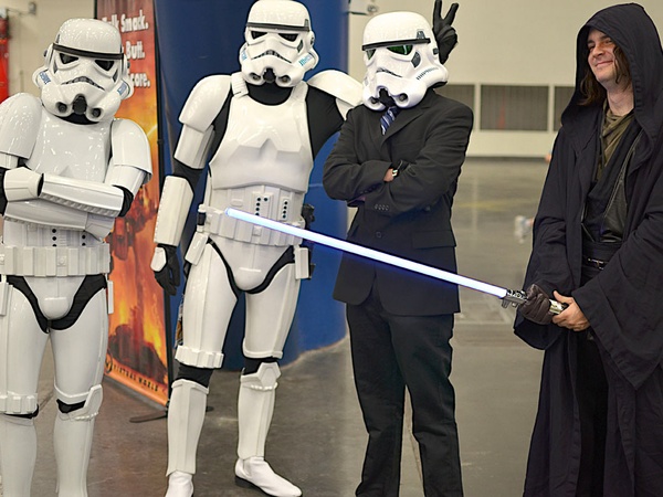 Comicpalooza 2013, August 2012