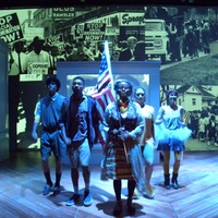 Pollyanna Theatre Company presents Liberty! Equality! And Fireworks!