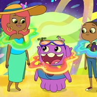 DreamWorks Animation Television, ATX Television Festival and The Syndication presents <i>Best Morning Ever</i>