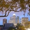 News_La Maison_bed and breakfast_view_skyline