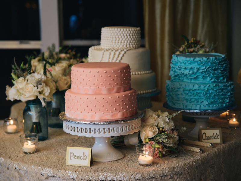 Wonderful Weddings, Kristy and Jordan, February 2013