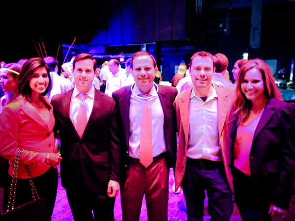 Urban Green Glow, December 2012, Divya Brown, Chris Brown, Tom Broughton, John Andell, Stacy Andell