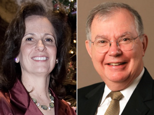 Leticia Loya, Harry Tindall