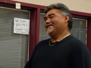 Mariachi, Zapata High School, director, Mr. Padilla