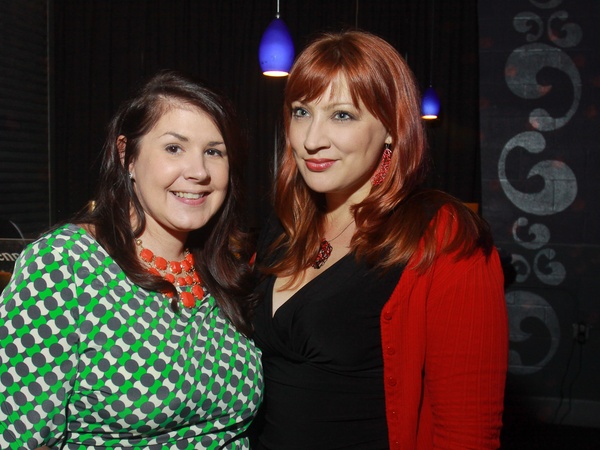 062, Power2Give launch, November 2012, Monica Danna, Jenni Rebecca Stephenson