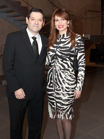 News_Asia Society preview party_January 2012_Carlos Barbieri_Karina Barbieri