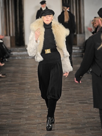 Fashion Week fall 2013, February 2013, Ralph Lauren