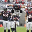 Texans Connor Barwin jumping