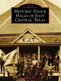 Austin History Center presents Central Texas Dance Halls