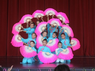 Dance of Asian America presents Journey Through China VI