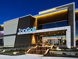 TopGolf opens in Dallas