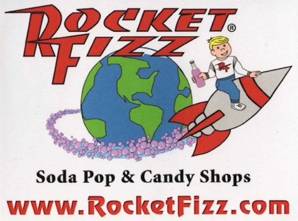Rocket Fizz