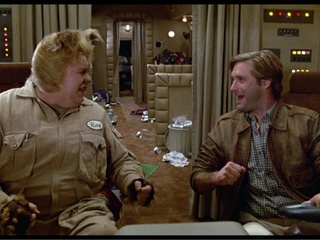 Spaceballs still with Lonestar