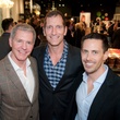 Rick Rexing, Kasey Bransetter, Eric Peay