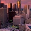 Dallas skyline