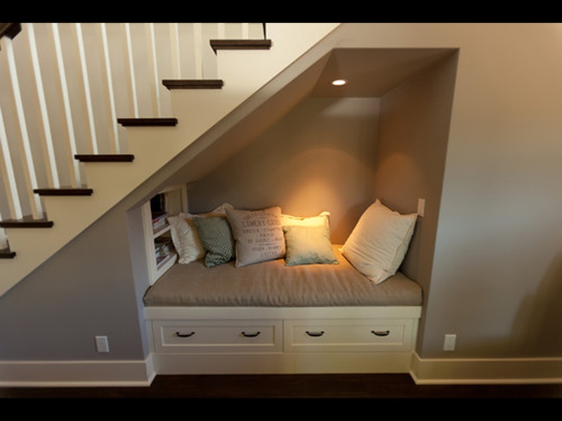 Reading nook
