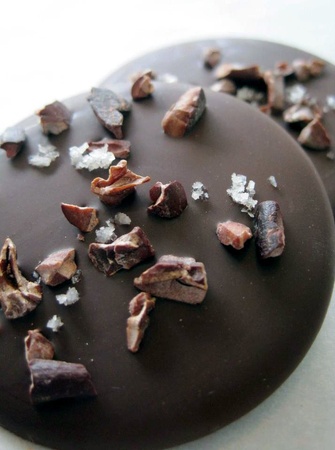 Nib Chocolates