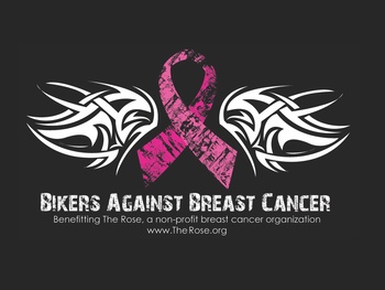Fourth Annual Bikers Against Breast Cancer 