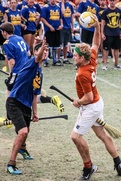 University of Texas quidditch team wins World Cup in Florida