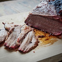 The Salt Lick BBQ barbecue brisket
