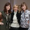 Michelle Bradler, Karen Faith Heller, Grace Hurley, Museum of Biblical Art, library opening