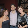 Cinema Arts Celebration, November 2012, Ann Marie Tcholakian, Andrew Takian, Katina Kearns