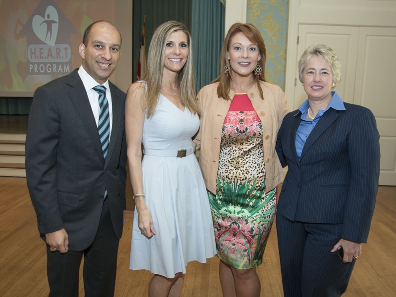 Slideshow Houston's most powerful room Heavy hitters pack a ballroom