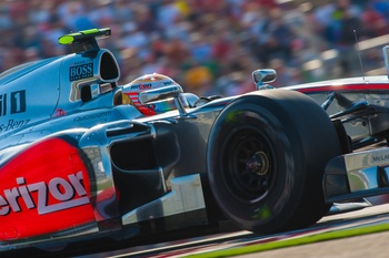 Austin Photo: Kevin_Formula 1 international_November 2012_hamilton