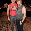 Orange Show Gala, November 2012, Marcus Sloan, Shannon Hall