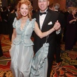 Winter Ball, January 2013, Cindi Rose, Dr. Franklin Rose