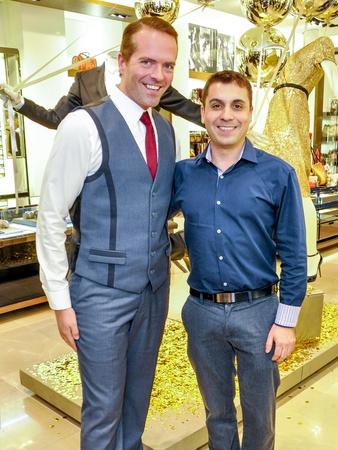 04, Andre Johnson/Burberry, December 2012, Paul Pettie, A.J. Mistretta
