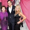 Razzle Dazzle Pink luncheon, October 2012, Wendy Mitchell, Ann Cazalot, Bill Rancic, Julie Comiskey