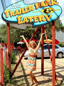 Austin Photo Set: News_Tiffany Harelik_trailer food lots_August 2011_tiffany