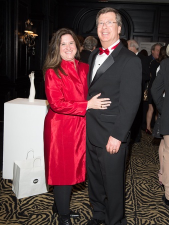 Art League Houston gala, October 2012, Deborah Colton, Bill Colton