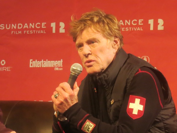 News_Jane Howze_Robert Redford_Sundance_Jan 2012