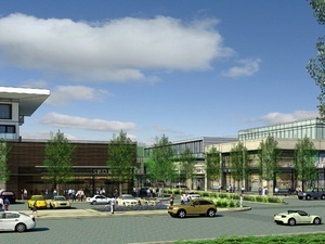 River Oaks District_mixed-use development_4444 Westheimer