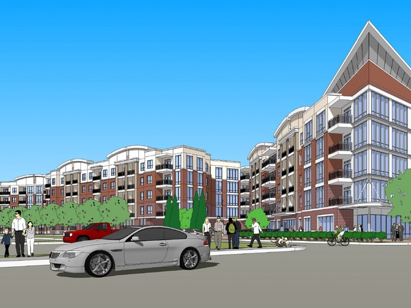 Behringer Harvard, West University, apartments, apartment complex, luxury apartments