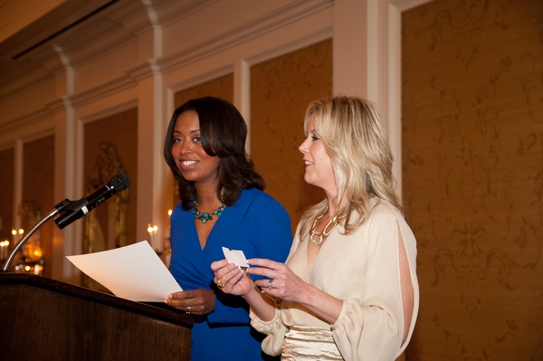 News_Shelby_Family Services luncheon_Melinda Spaulding_Dawn Fitzgerald_March 2013
