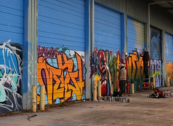 NEKST, warehouse